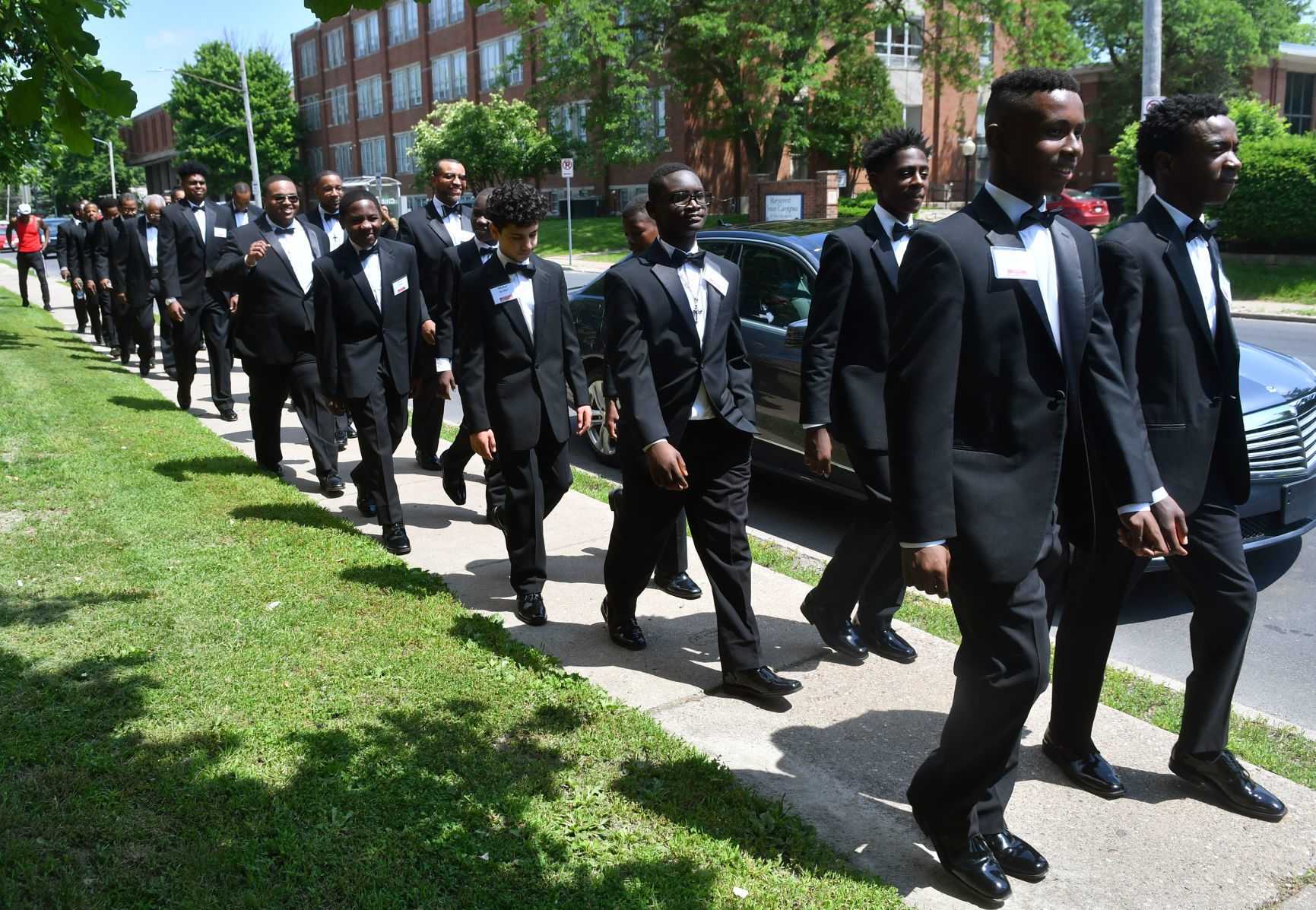 Well-Suited Tuxedo Event